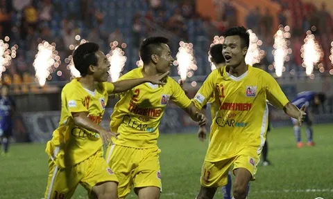 VCK U21 Quốc gia: Đánh bại Than Quảng Ninh, Hà Nội T&T tranh chung kết Sanna Khánh Hòa