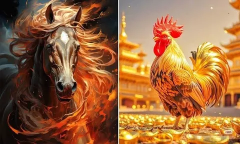 4 con giáp giữ mồm giữ miệng Lộc nhiều, nói nhiều Tiền mấy cũng tan