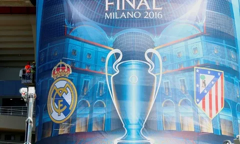 Chung kết Champions League: Sắc buồn Milano