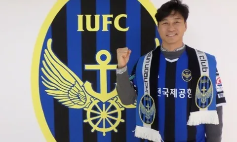 Incheon United chơi bết bát, thầy của Xuân Trường từ chức