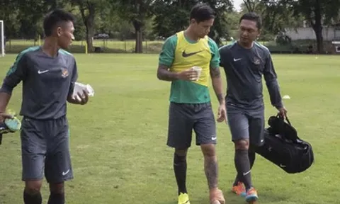 ‘Beckham Indonesia’ dính chấn thương nặng trước thềm AFF Cup 2016