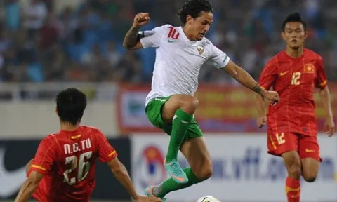 ĐT Indonesia công bố danh sách chính thức dự AFF Cup 2016