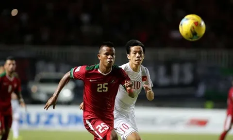 Indonesia 2-1 Việt Nam: Công cùn, thủ kém, lấy gì không thua!