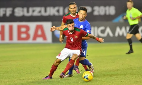 Indonesia 2-2 Philippines (AFF Cup 2016)