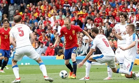 Vẫn là anh, Andres Iniesta