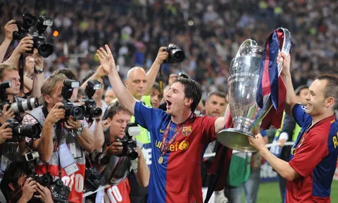 Barcelona đầu tư gấp đôi vào La Masia để mơ về Messi mới