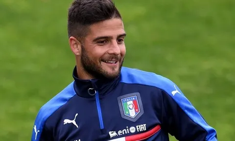 Insigne - Xứng danh Messi nước Ý