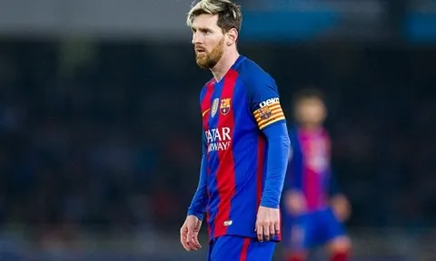 Inter chấm dứt 'giấc mộng' Messi của các CĐV