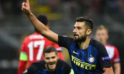 Inter Milan 1-0 Southampton (vòng bảng Europa League)