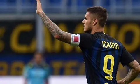 Inter Milan 2-1 Torino (vòng 10 Serie A)