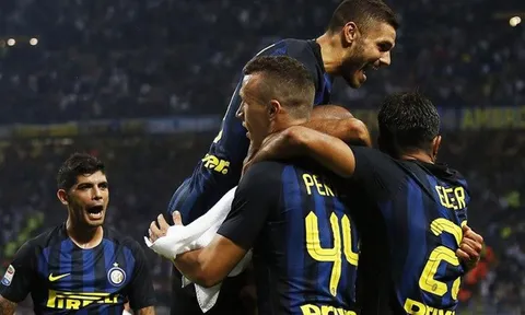 Inter Milan 3-0 Crotone (vòng 12 Serie A)