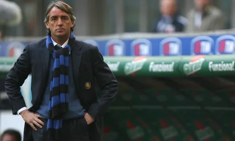 Inter Milan lại có biến lớn