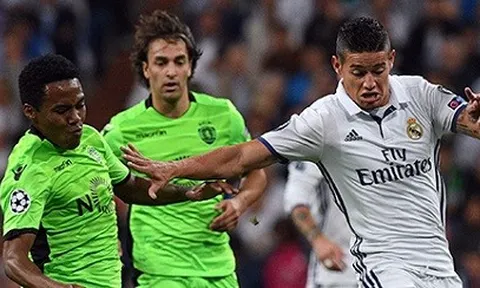 Inter Milan từng 'vồ hụt' sao Real Madrid