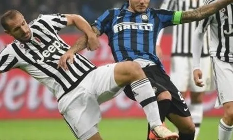 Inter Milan xuất sắc quật ngã Juventus