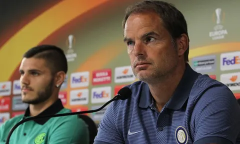 Inter thua hai trận liền: Sao thế De Boer?