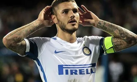 Inter xác nhận Icardi sắp nhận hình phạt vì scandal