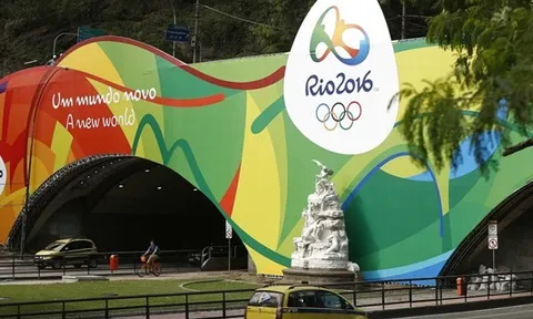 IOC có thể cấm vận động viên Nga tranh tài tại Olympic 2016