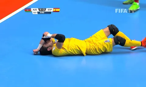 Iran v Morocco - FIFA Futsal World Cup 2016