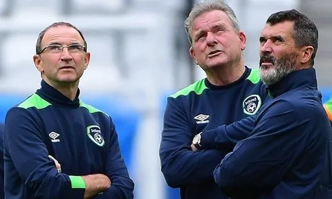 20h00 ngày 18/06, Bỉ vs CH Ireland: Không còn đường lui