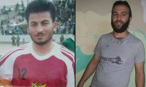 IS chặt đầu 4 cầu thủ ở Syria