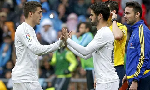 Cuộc chiến ở Real Madrid trước ngày khai mạc