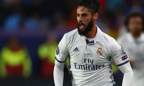 Isco Alarcon thể hiện ra sao trước Alaves?