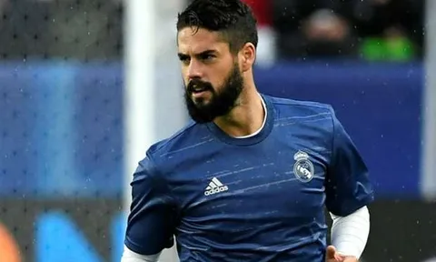 Isco cập bến Premier League với giá 40 triệu bảng?