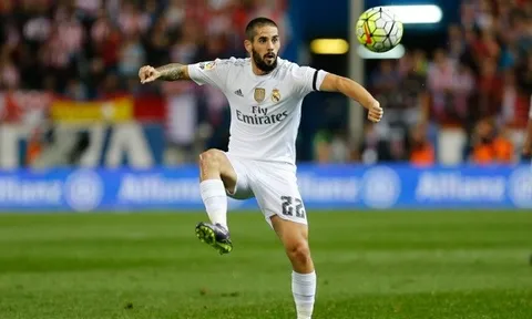 Isco từng 'cực phũ' với Tottenham