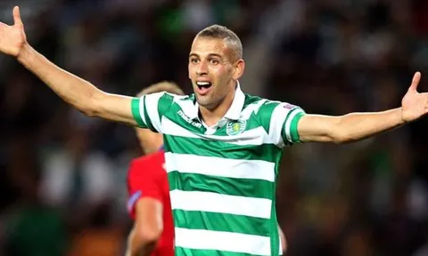 Ai là người giúp Leicester có được bom tấn Slimani?
