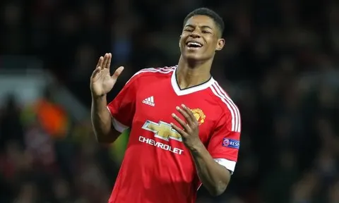 Ít ai thấy được bàn thắng đẹp nhất của Marcus Rashford