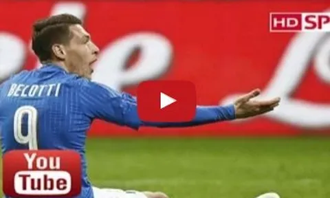 Italia 0-0 Đức (giao hữu quốc tế)