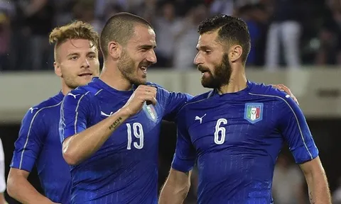 "Italia có thể ngẩng cao đầu rời EURO 2016"