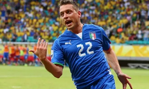 Emanuele Giaccherini: Hãy cháy lên thêm một lần nữa