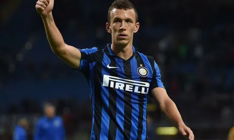 Ivan Perisic - Cầu thủ có đôi chân thần tốc