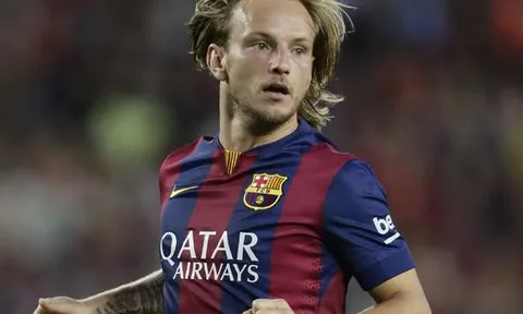 Ivan Rakitic - Đơn giản nhưng hiệu quả