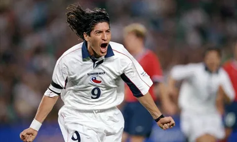Ivan Zamorano - Ivan Bạo Chúa của Real Madrid