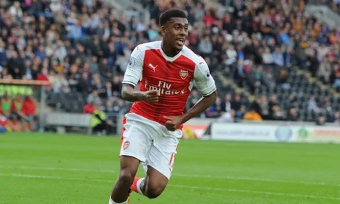Iwobi chói sáng, Wenger nhận xét gì?