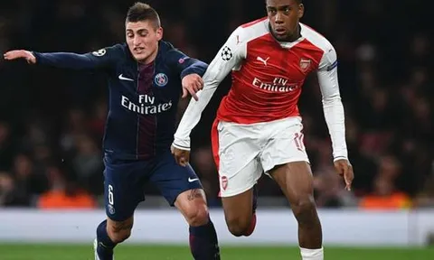 Iwobi dằn vặt vì khiến Arsenal mất điểm đáng tiếc