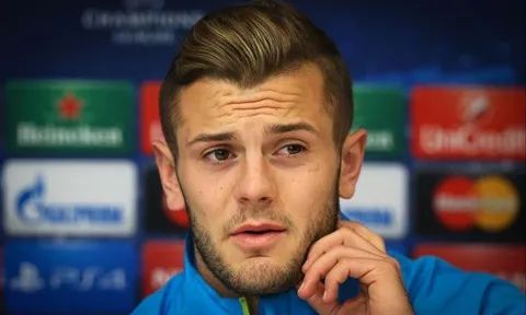 Jack Wilshere đặt mục tiêu vô địch cho Arsenal