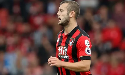 Jack Wilshere chính thức tái xuất