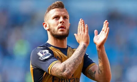 Jack Wilshere: Chuyện buồn của một thần đồng