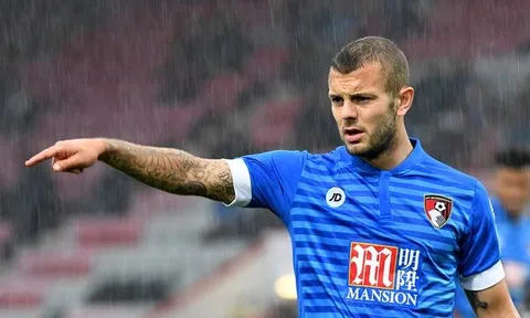 Jack Wilshere vẫn sáng cửa tại Arsenal