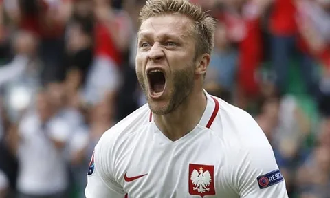 Jakub Blaszczykowski - Ngôi sao sáng của đội tuyển Ba Lan