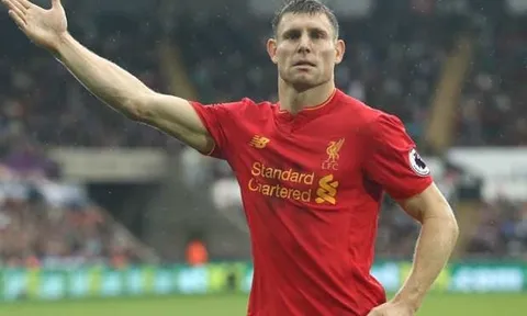 James Milner tiết lộ lý do giã từ đội tuyển quốc gia