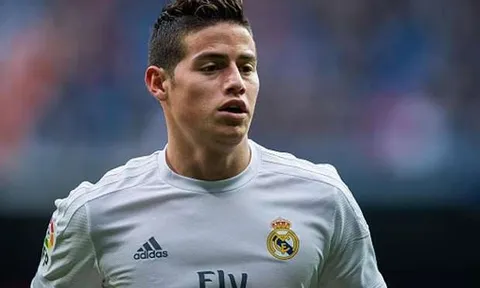 James Rodriguez, cơ hội là đây!