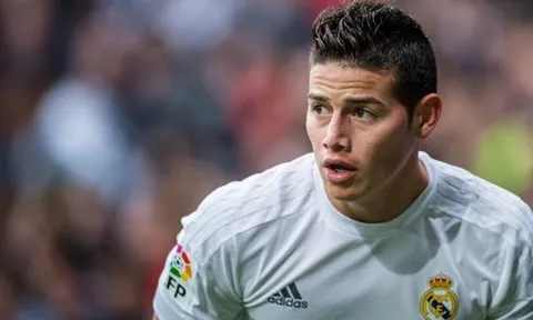 James Rodriguez - Ông vua của những siêu phẩm