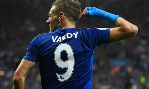 Jamie Vardy: Arsenal không hợp với phong cách chơi bóng của tôi