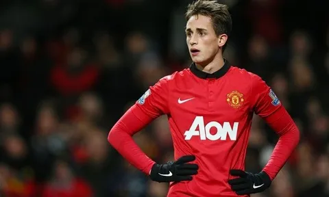 Januzaj thi đấu xuất thần mùa giải 2013/14