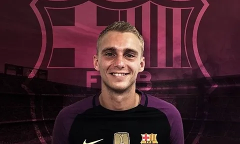Jasper Cillessen là người Hà Lan thứ mấy ở Barca? (Phần 2)