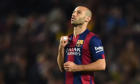 Barca CHÍNH THỨC công bố bản hợp đồng mới